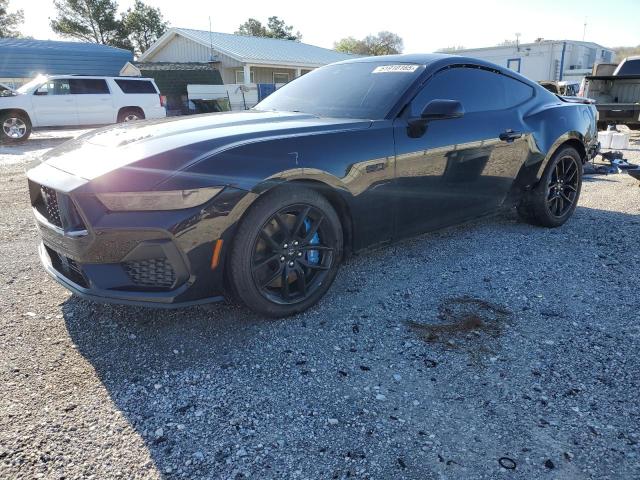 FORD MUSTANG 2024 Czarny