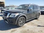 2017 Nissan Armada Platinum for Sale in Kansas City, KS - Side