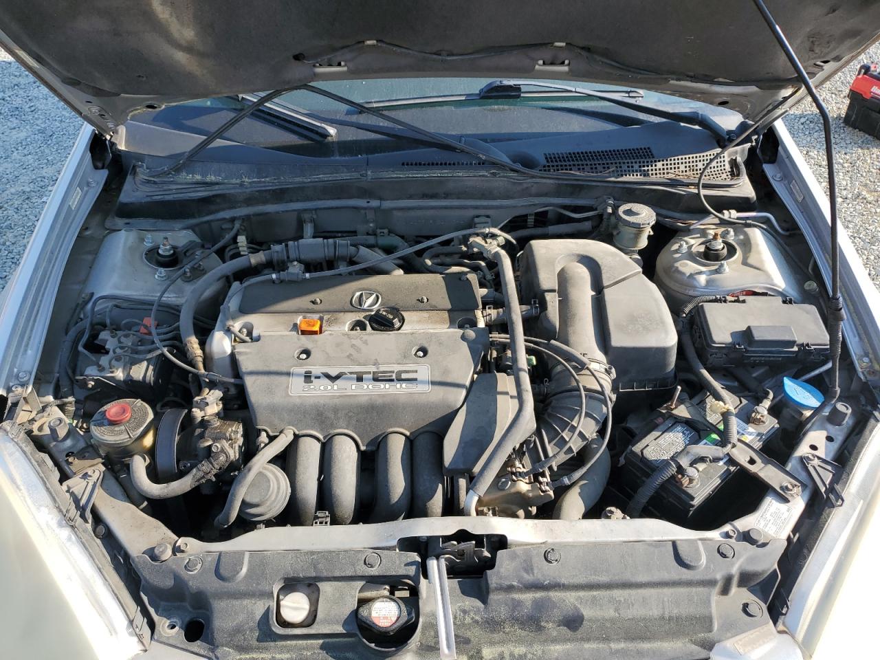 2003 Acura Rsx VIN: JH4DC54813C012469 Lot: 54018165