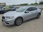 2018 Acura Tlx  for Sale in Wilmer, TX - Hail