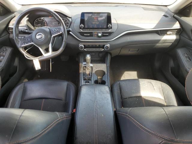  NISSAN ALTIMA 2022 White