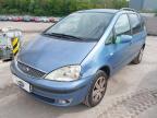 2005 FORD GALAXY ZET for sale at Copart WESTBURY