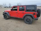 2022 JEEP WRANGLER UNLIMITED SPORT for sale at Copart QC - MONTREAL