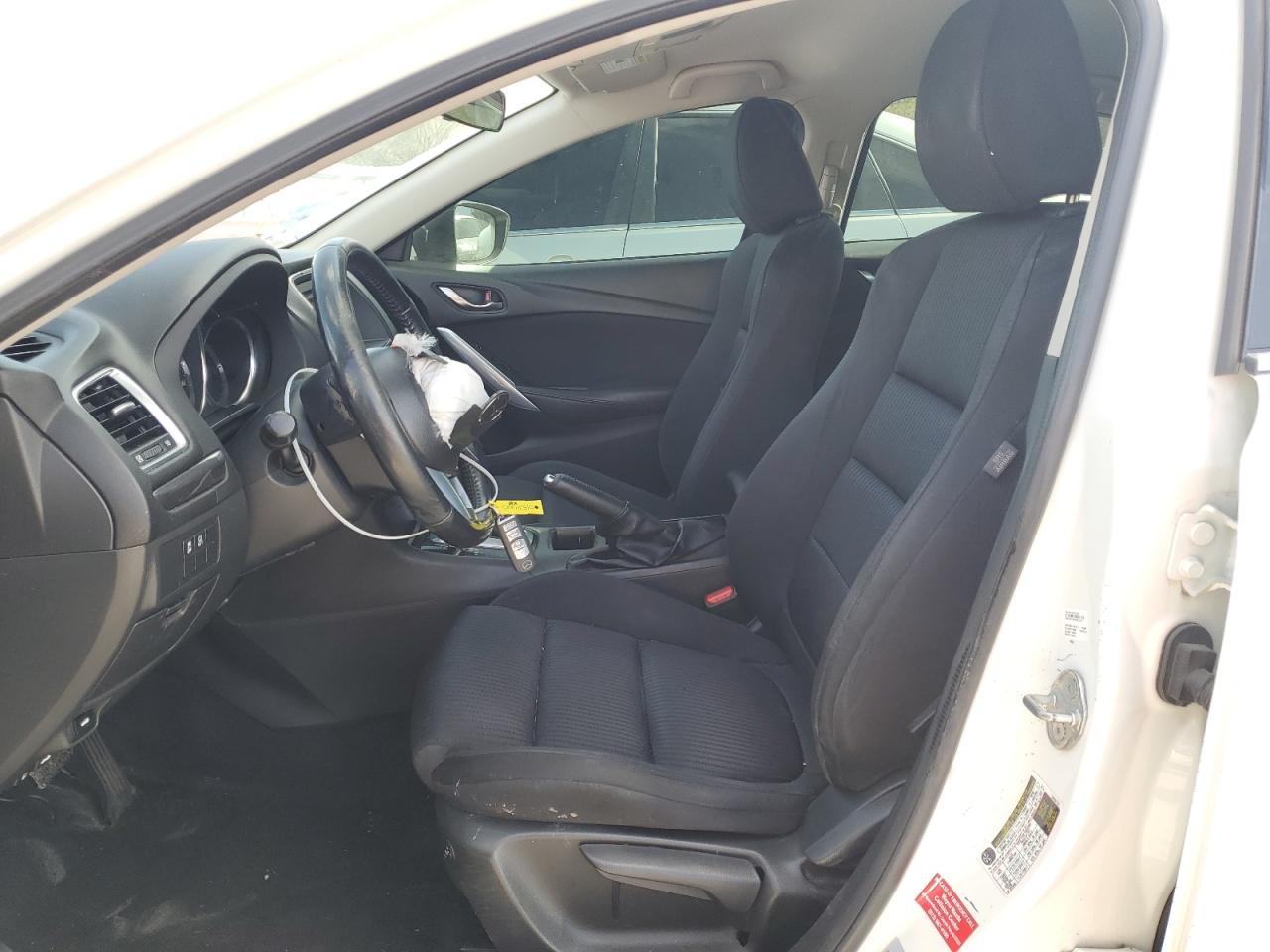 2015 Mazda 6 Sport VIN: JM1GJ1U59F1201308 Lot: 51534665