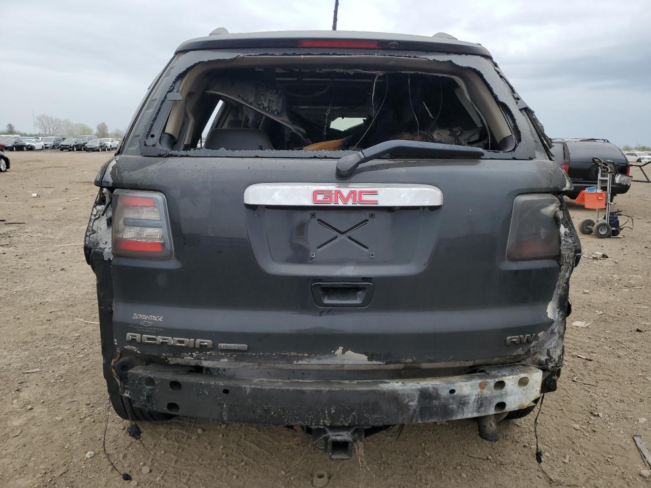 2017 GMC Acadia Limited Slt-2 VIN: 1GKKVSKD5HJ213218 Lot: 55301715