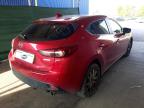 2015 MAZDA 3 SE-L NAV for sale at Copart SANDTOFT