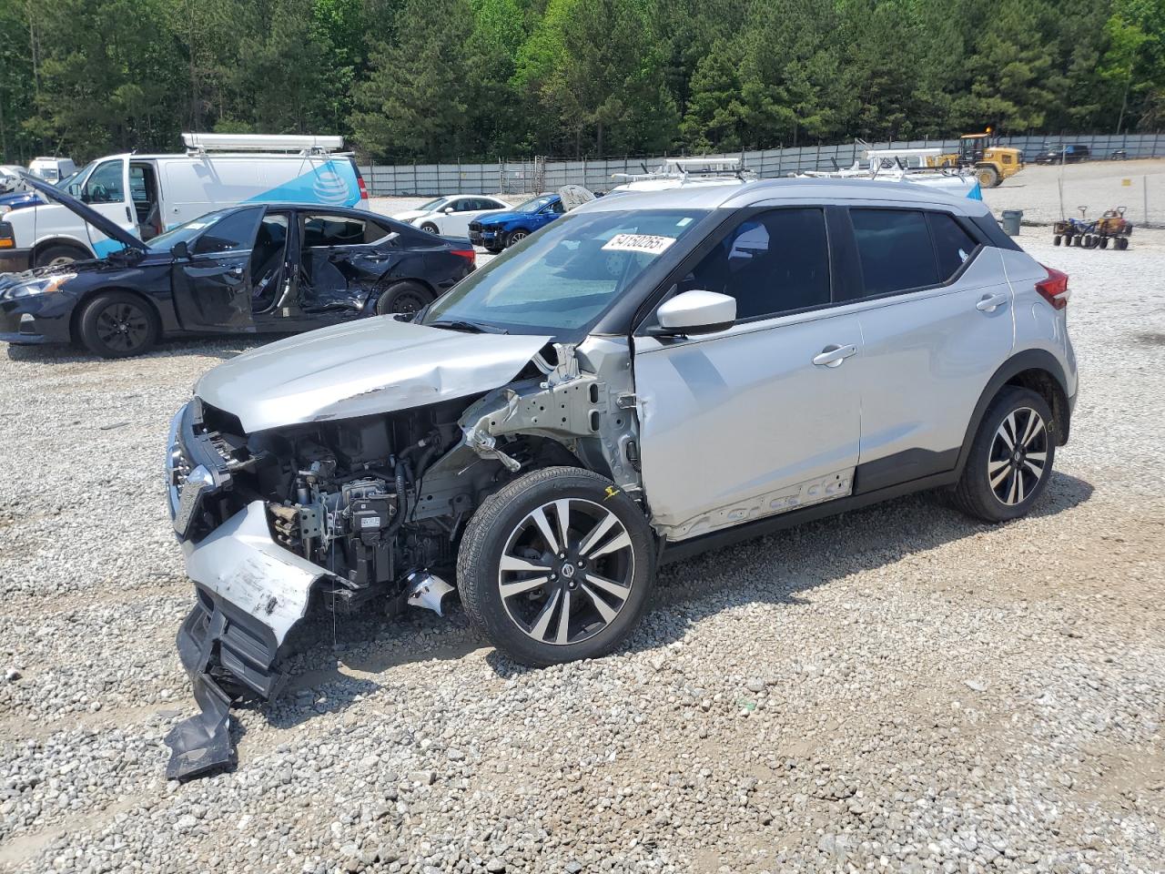 Gainesville, GA에서 판매 중인 2020 Nissan Kicks Sv - Front End