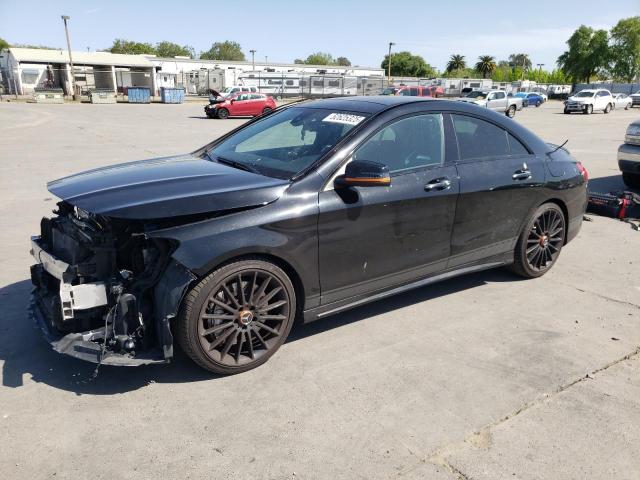 2016 Mercedes-Benz Cla 45 Amg
