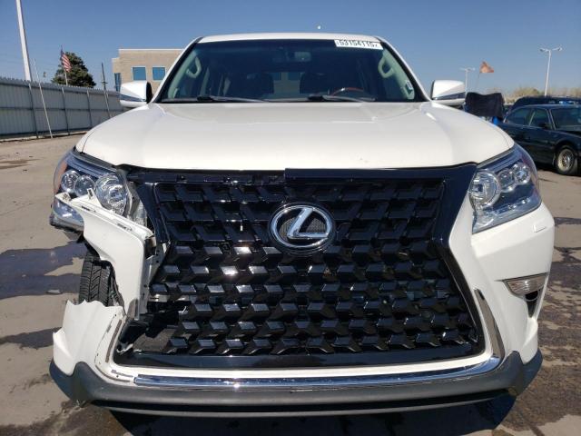  LEXUS GX 2018 Белы