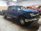 2004 Chevrolet Silverado K1500 на продаже в Kincheloe, MI - Front End