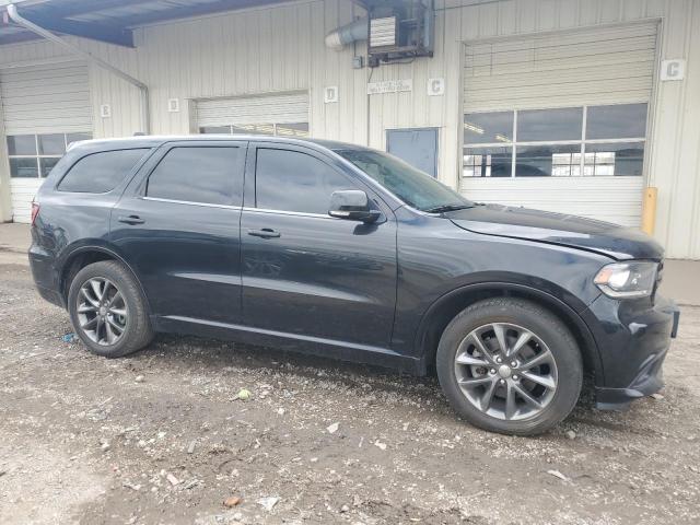 Parquets DODGE DURANGO 2014 Czarny
