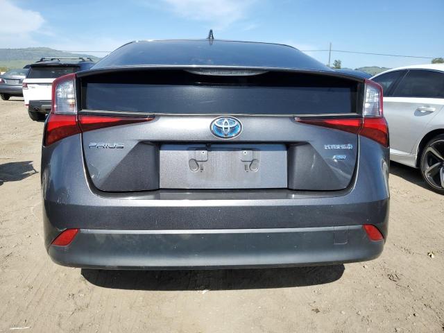  TOYOTA PRIUS 2019 Угольный
