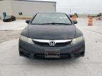 2011 Honda Civic Lx en Venta en Haslet, TX - Side