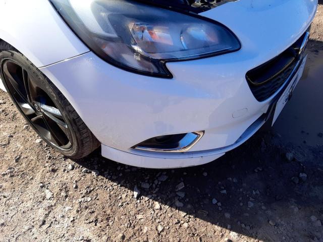 2015 VAUXHALL CORSA LIMI