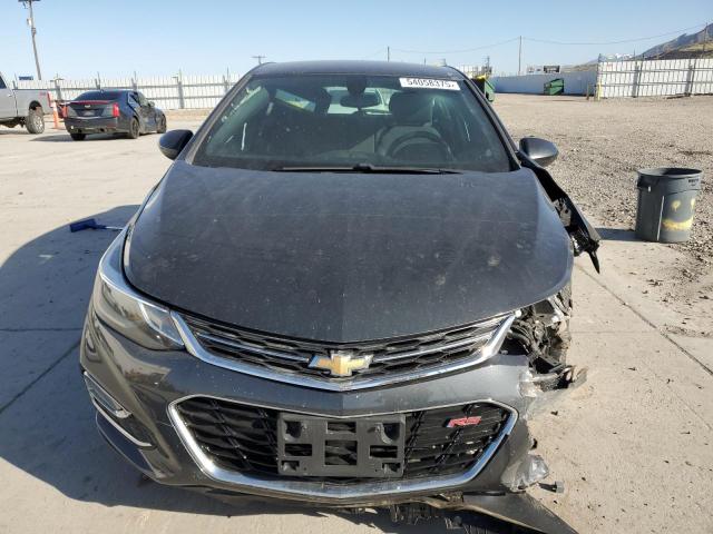 CHEVROLET CRUZE 2017 Серый