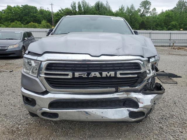 RAM 1500 2021 Серебристый