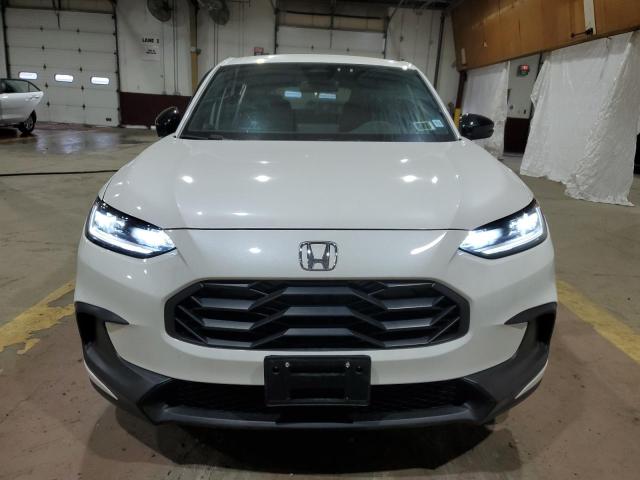  HONDA HR-V 2024 White