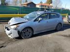 2016 Subaru Impreza Sport de vânzare în Denver, CO - Front End