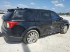 2020 Ford Explorer Limited na sprzedaż w West Palm Beach, FL - Side