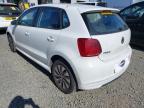 2016 VOLKSWAGEN POLO TSI B for sale at Copart EAST KILBRIDE