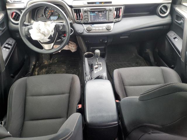  TOYOTA RAV4 2015 tan