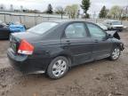 2009 Kia Spectra Ex იყიდება Chalfont-ში, PA - Front End