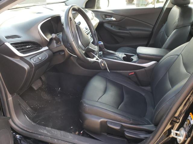  CHEVROLET VOLT 2016 Черный