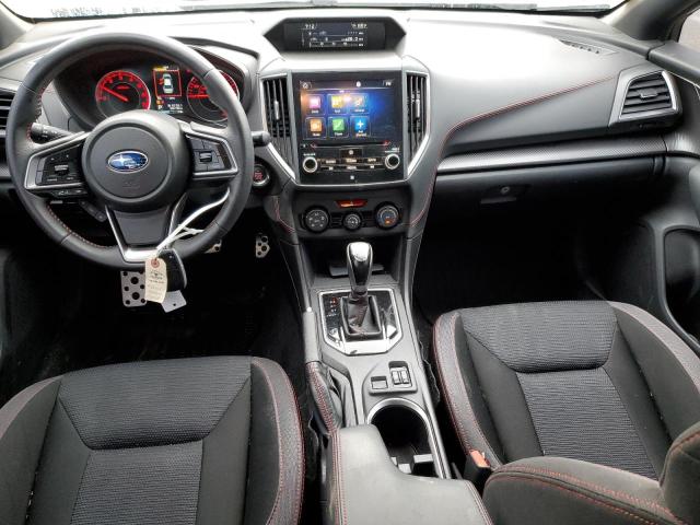  SUBARU IMPREZA 2017 Szary