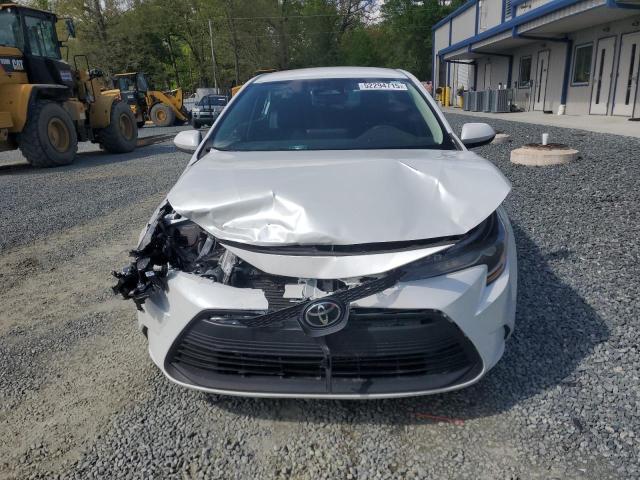  TOYOTA COROLLA 2024 Biały