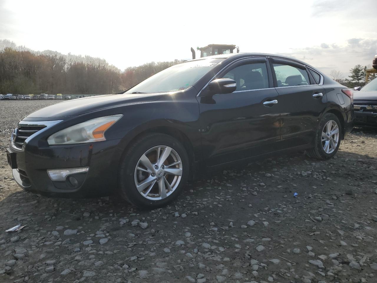2015 Nissan Altima 2.5 იყიდება Windsor-ში, NJ - Normal Wear