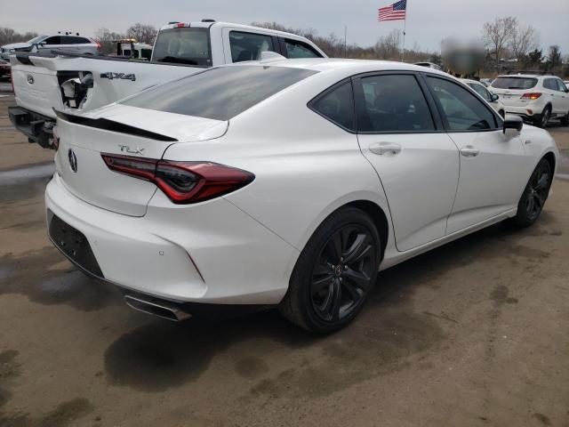  ACURA TLX 2021 Biały