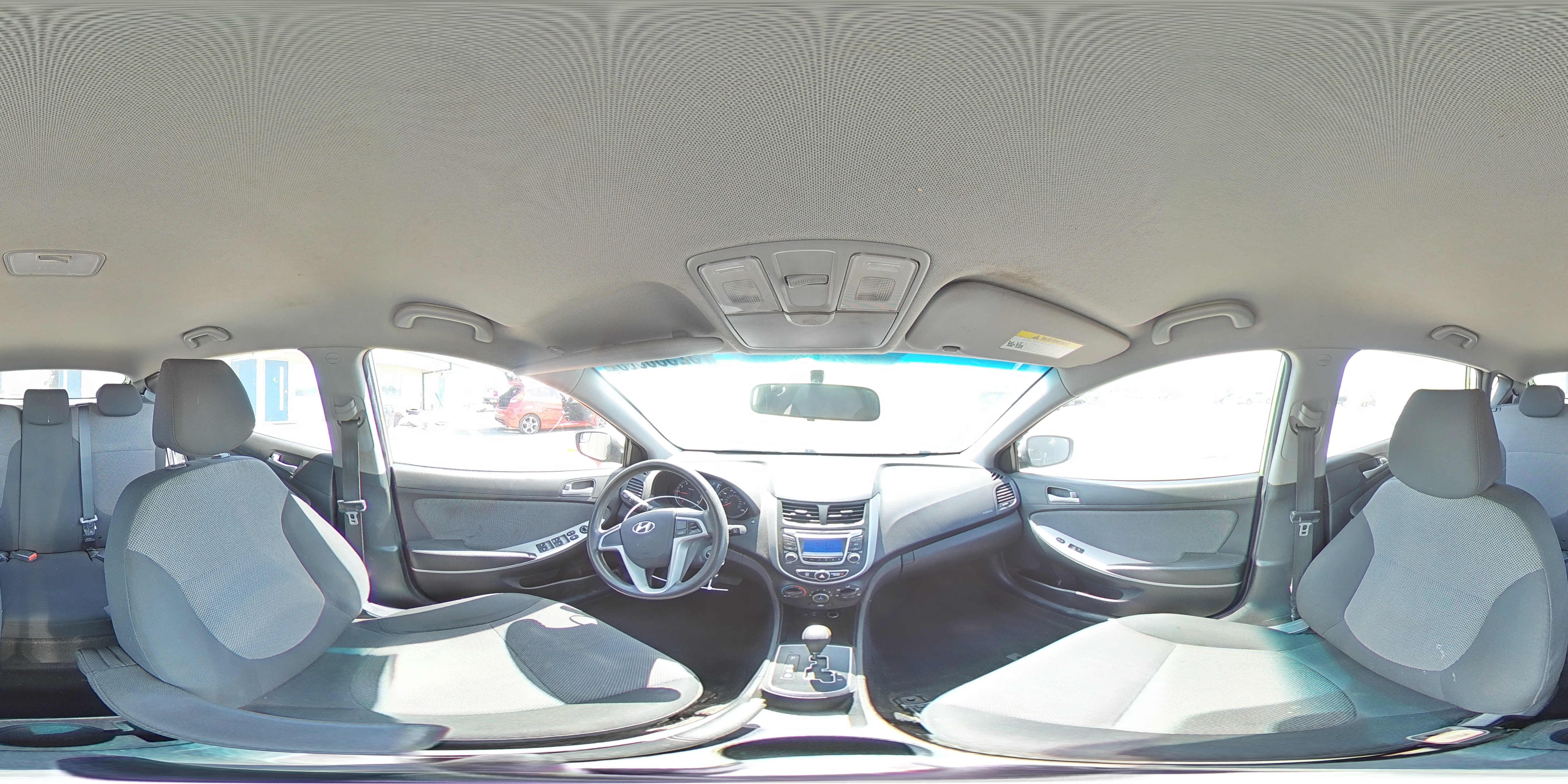 2014 Hyundai Accent Gls VIN: KMHCT5AE2EU177298 Lot: 52336525