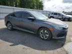 2017 Honda Civic Lx de vânzare în Dunn, NC - Side