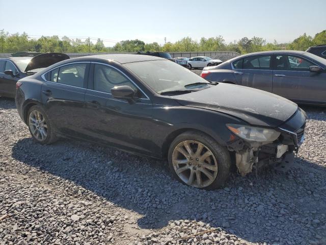  MAZDA 6 2017 Czarny