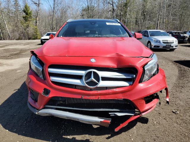 2017 MERCEDES-BENZ GLA 250 4MATIC
