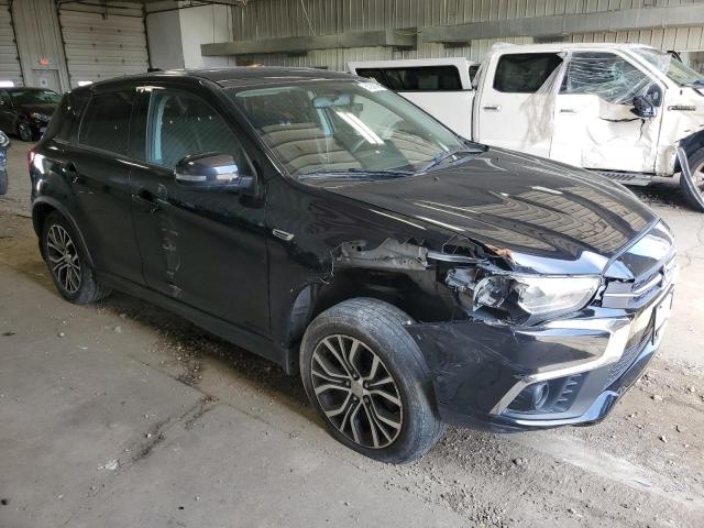  MITSUBISHI OUTLANDER 2019 Black