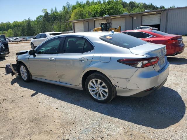  TOYOTA CAMRY 2024 Серебристый