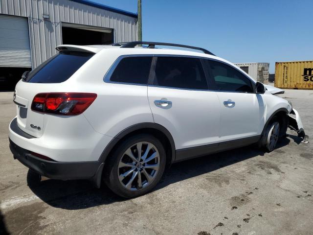  MAZDA CX-9 2015 Biały