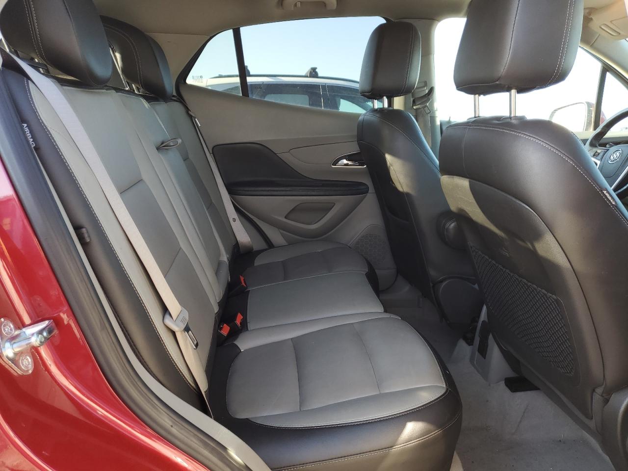 2015 Buick Encore VIN: KL4CJCSBXFB235474 Lot: 52356745