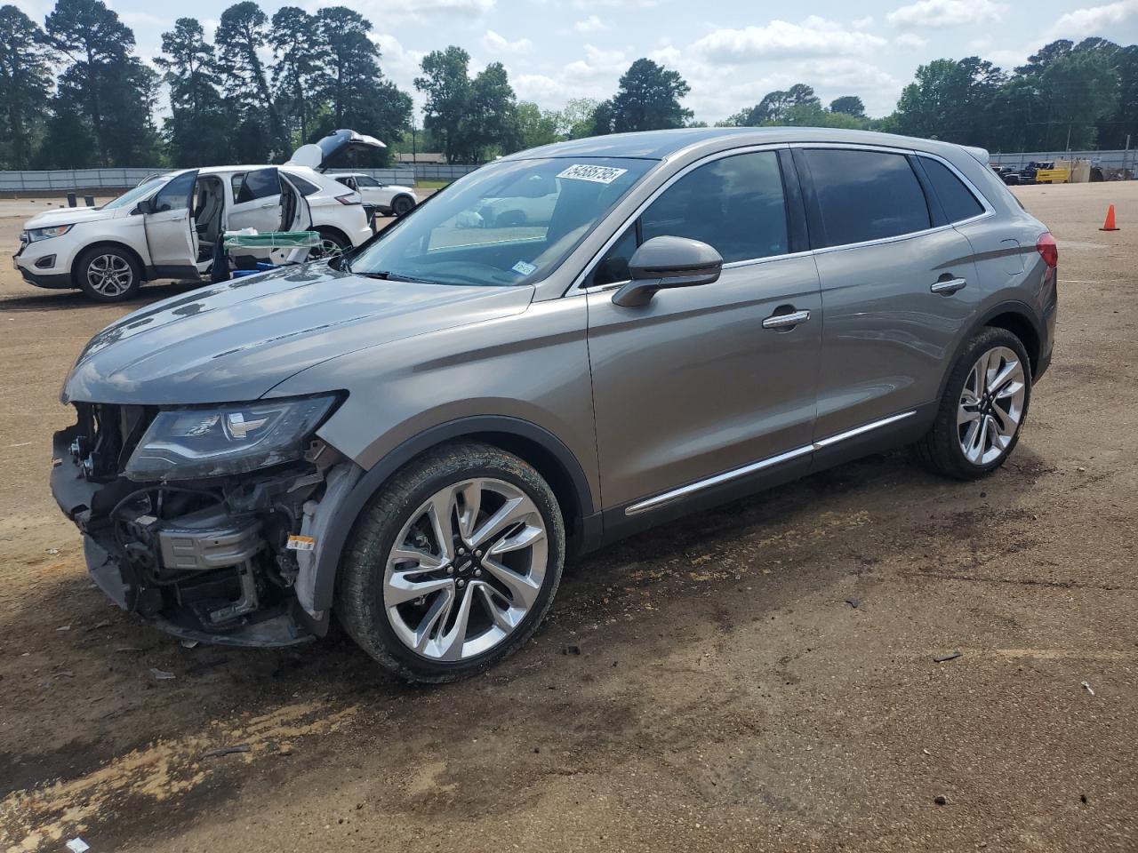 2016 Lincoln Mkx Reserve for Sale in Longview, TX - Front End