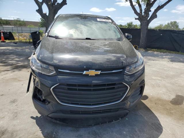  CHEVROLET TRAX 2020 Black