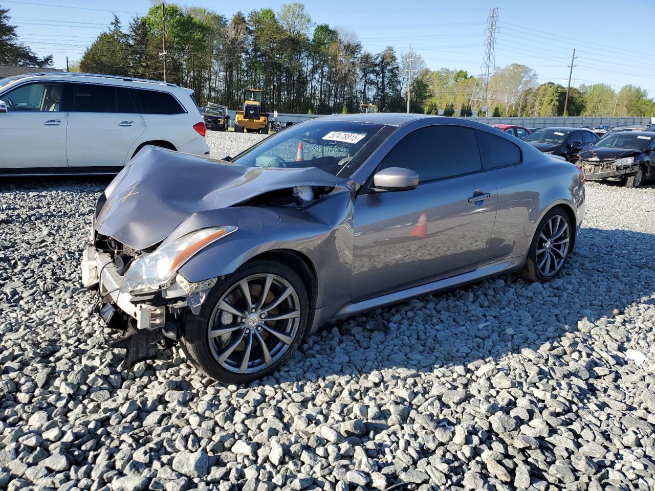 Mebane, NC에서 판매 중인 2008 Infiniti G37 Base - Front End