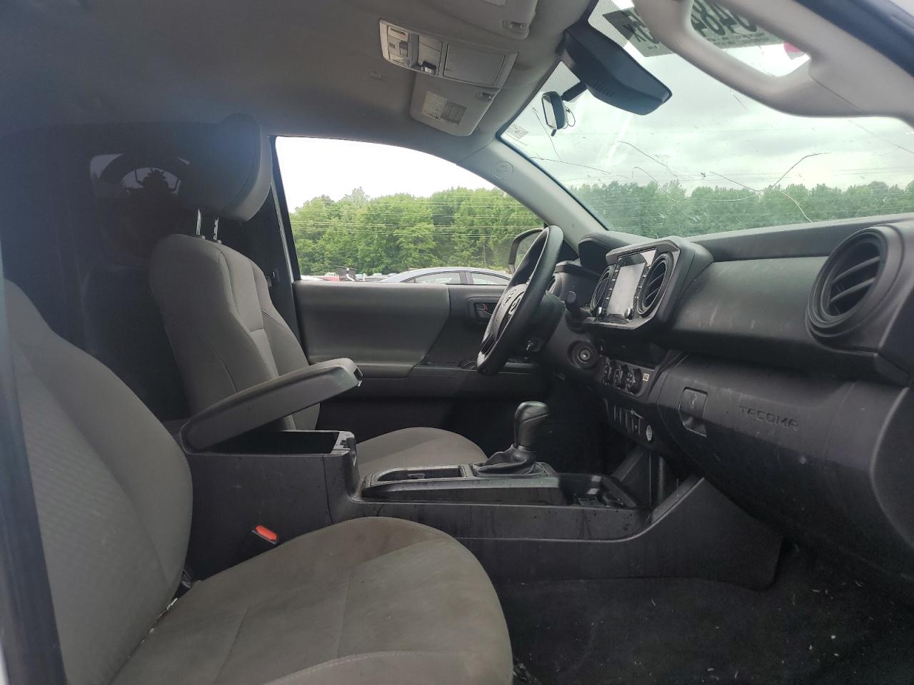 2021 Toyota Tacoma Access Cab VIN: 3TYRX5GN1MT010206 Lot: 54848065