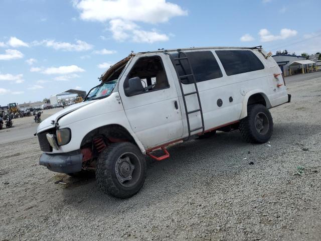 2003 Ford Econoline E350 Super Duty Wagon
