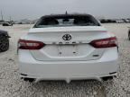 2020 Toyota Camry Xse de vânzare în Temple, TX - Hail