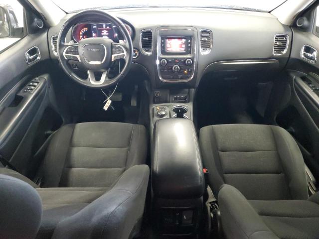 Паркетники DODGE DURANGO 2015 Черный