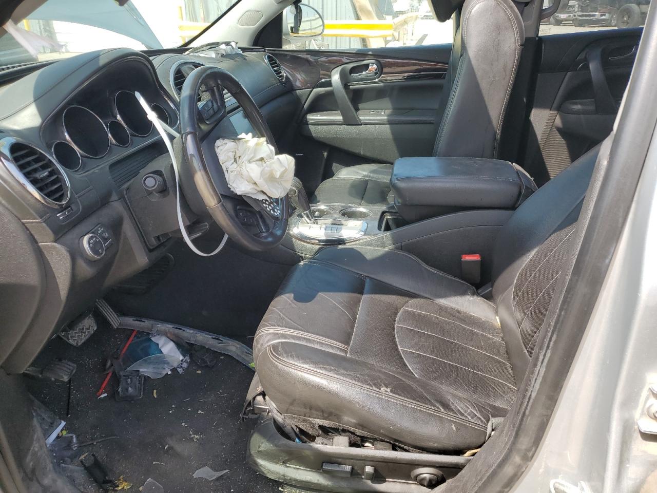 2015 Buick Enclave VIN: 5GAKVBKD7FJ347853 Lot: 51975415
