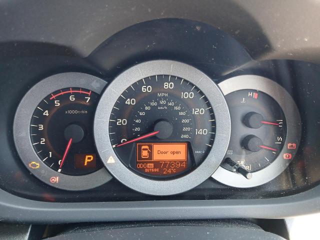 2011 TOYOTA RAV4 SR D-