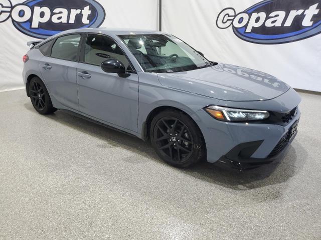 HONDA CIVIC 2023 Gray