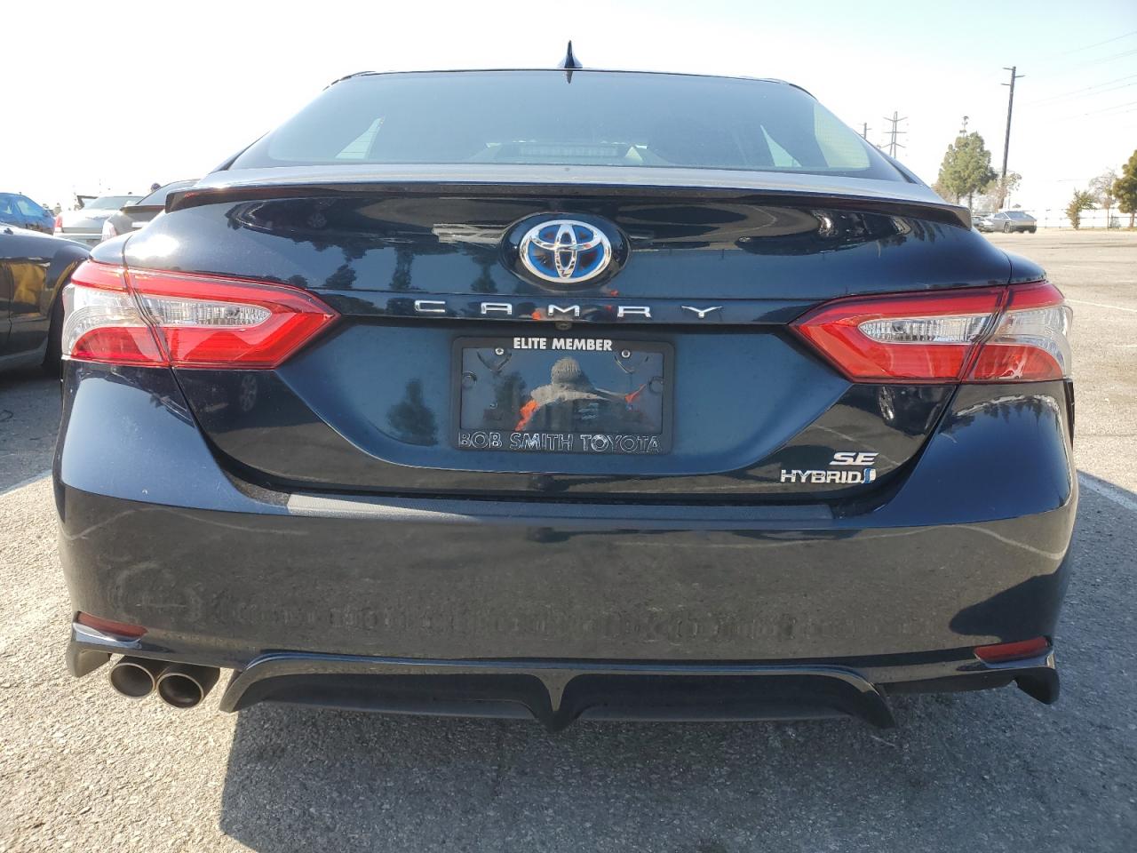 2019 Toyota Camry Hybrid VIN: 4T1B21HK3KU514785 Lot: 54945965